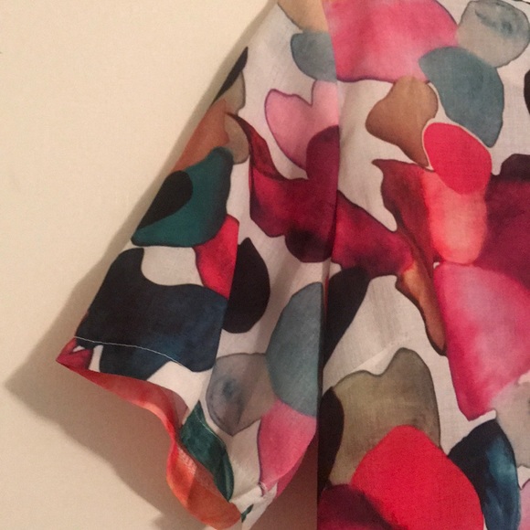 Colorful top - Picture 3 of 3